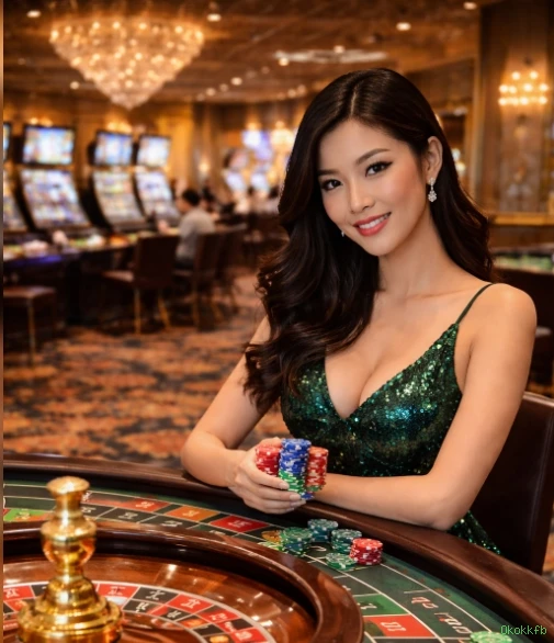 Jogos do cassino